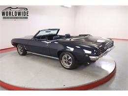 1969 Pontiac Firebird (CC-2090310) for sale in Denver , Colorado