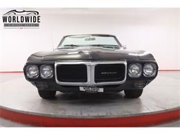 1969 Pontiac Firebird (CC-2090310) for sale in Denver , Colorado