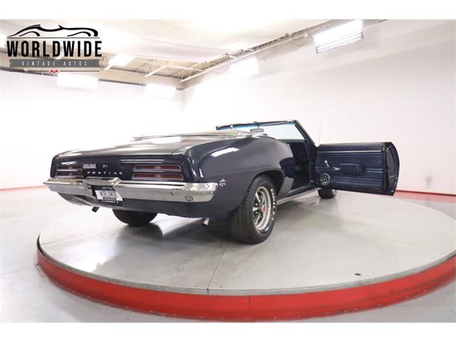 1969 Pontiac Firebird (CC-2090310) for sale in Denver , Colorado