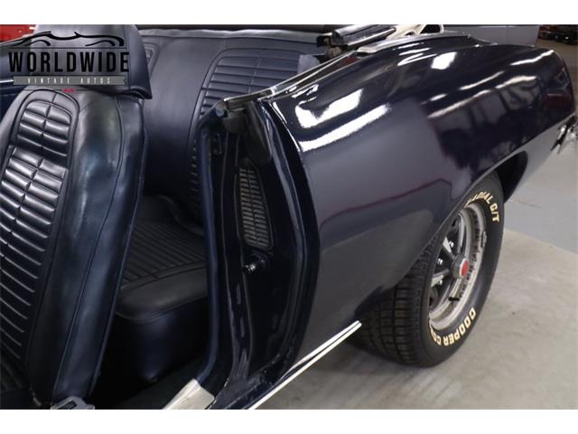 1969 Pontiac Firebird (CC-2090310) for sale in Denver , Colorado