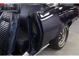 1969 Pontiac Firebird (CC-2090310) for sale in Denver , Colorado