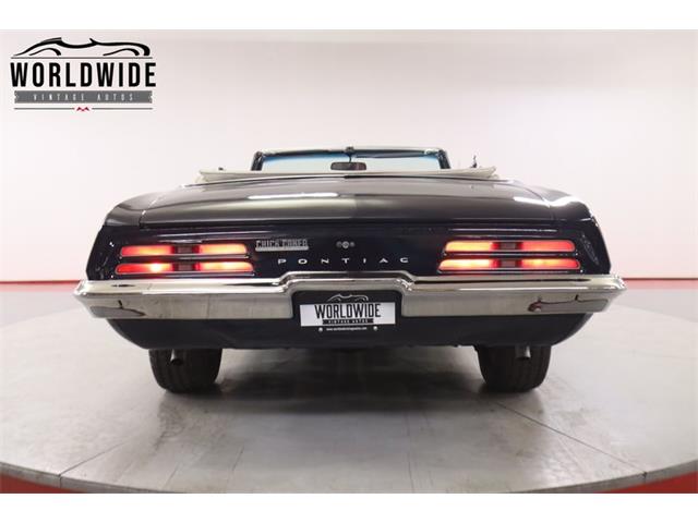 1969 Pontiac Firebird (CC-2090310) for sale in Denver , Colorado