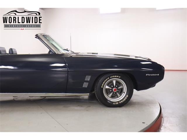 1969 Pontiac Firebird (CC-2090310) for sale in Denver , Colorado