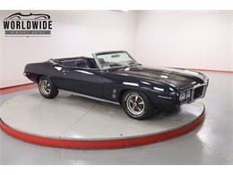 1969 Pontiac Firebird (CC-2090310) for sale in Denver , Colorado