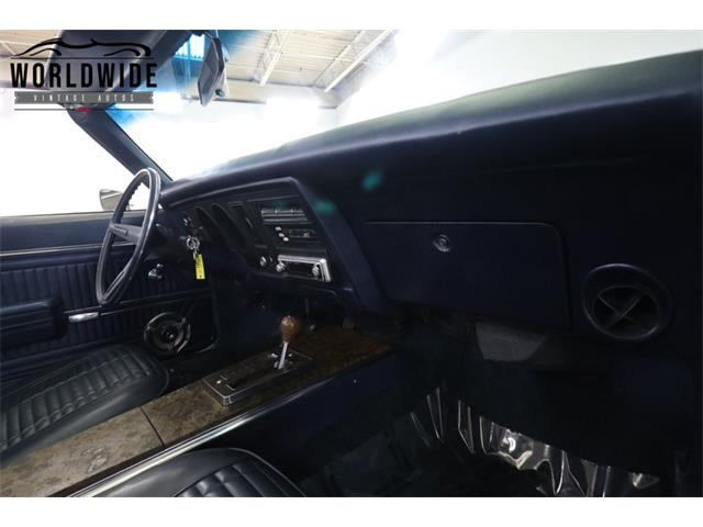1969 Pontiac Firebird (CC-2090310) for sale in Denver , Colorado