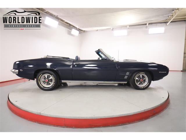 1969 Pontiac Firebird (CC-2090310) for sale in Denver , Colorado