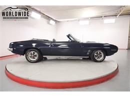 1969 Pontiac Firebird (CC-2090310) for sale in Denver , Colorado