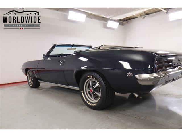 1969 Pontiac Firebird (CC-2090310) for sale in Denver , Colorado