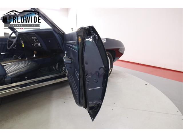 1969 Pontiac Firebird (CC-2090310) for sale in Denver , Colorado