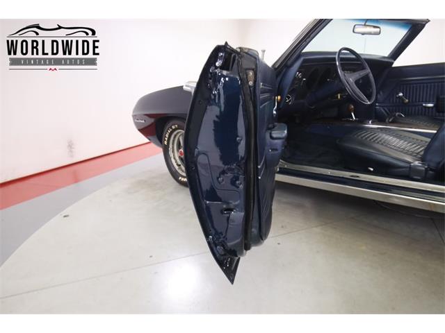 1969 Pontiac Firebird (CC-2090310) for sale in Denver , Colorado
