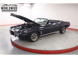 1969 Pontiac Firebird (CC-2090310) for sale in Denver , Colorado