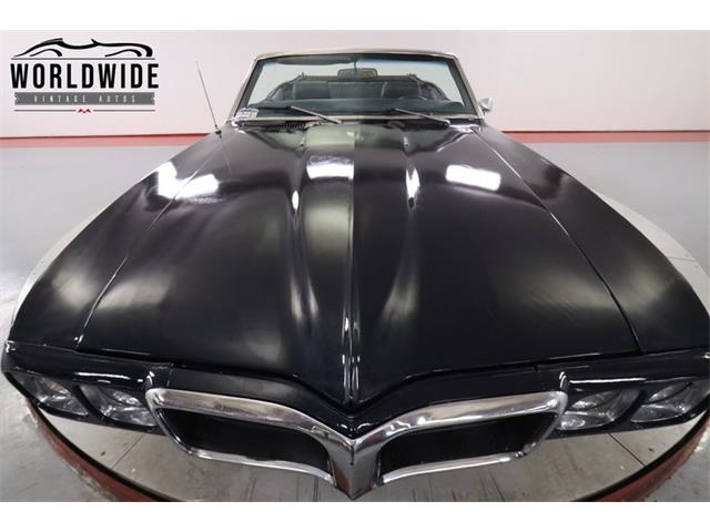 1969 Pontiac Firebird (CC-2090310) for sale in Denver , Colorado