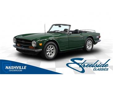 1972 Triumph TR6 (CC-2093101) for sale in Lavergne, Tennessee