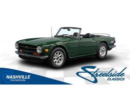1972 Triumph TR6 (CC-2093101) for sale in Lavergne, Tennessee