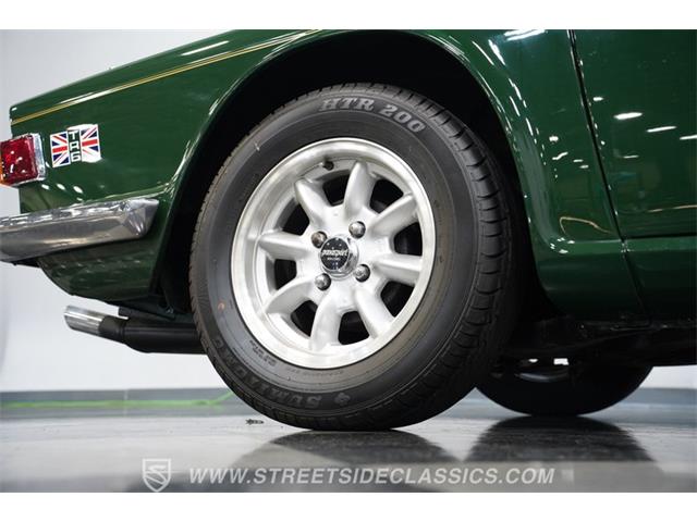 1972 Triumph TR6 (CC-2093101) for sale in Lavergne, Tennessee