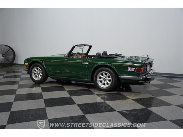 1972 Triumph TR6 (CC-2093101) for sale in Lavergne, Tennessee