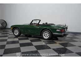 1972 Triumph TR6 (CC-2093101) for sale in Lavergne, Tennessee