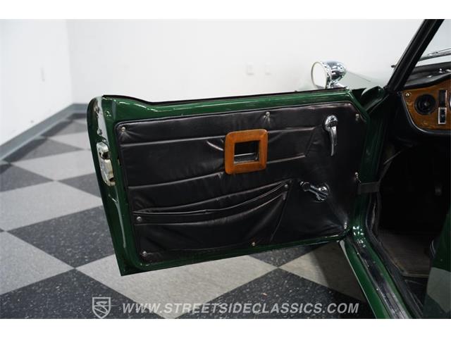 1972 Triumph TR6 (CC-2093101) for sale in Lavergne, Tennessee