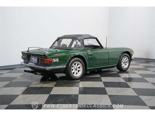 1972 Triumph TR6 (CC-2093101) for sale in Lavergne, Tennessee