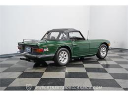 1972 Triumph TR6 (CC-2093101) for sale in Lavergne, Tennessee