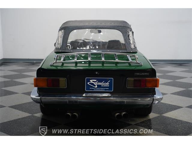 1972 Triumph TR6 (CC-2093101) for sale in Lavergne, Tennessee