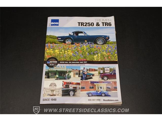 1972 Triumph TR6 (CC-2093101) for sale in Lavergne, Tennessee