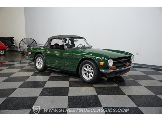 1972 Triumph TR6 (CC-2093101) for sale in Lavergne, Tennessee