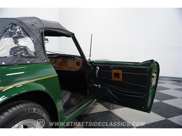 1972 Triumph TR6 (CC-2093101) for sale in Lavergne, Tennessee
