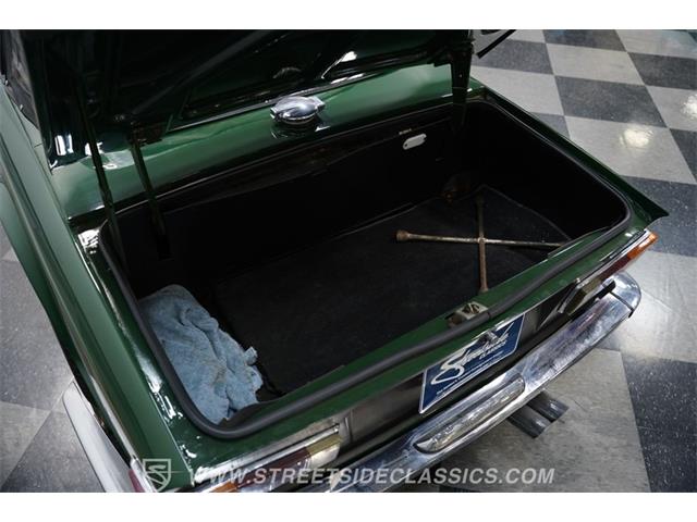 1972 Triumph TR6 (CC-2093101) for sale in Lavergne, Tennessee