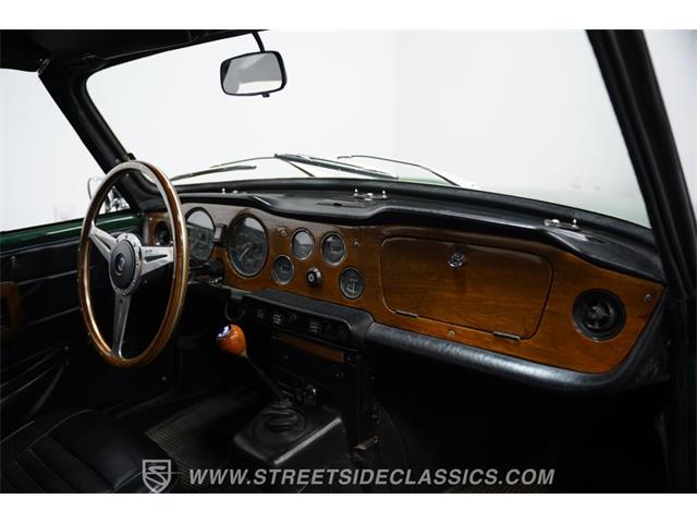 1972 Triumph TR6 (CC-2093101) for sale in Lavergne, Tennessee