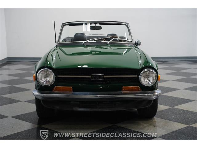 1972 Triumph TR6 (CC-2093101) for sale in Lavergne, Tennessee