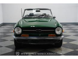 1972 Triumph TR6 (CC-2093101) for sale in Lavergne, Tennessee