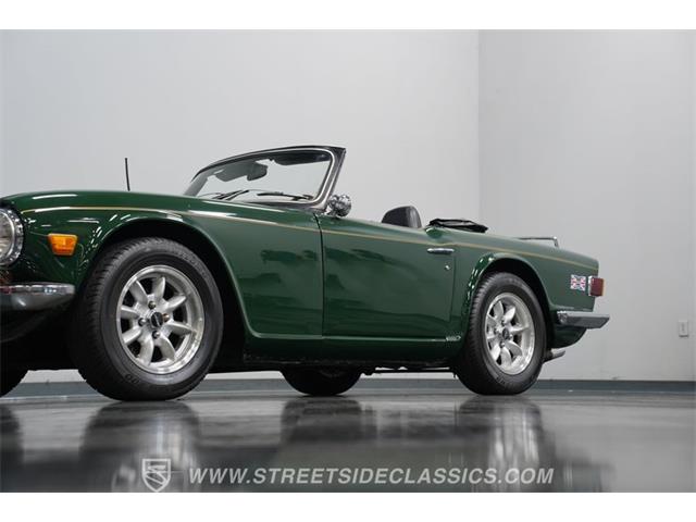 1972 Triumph TR6 (CC-2093101) for sale in Lavergne, Tennessee