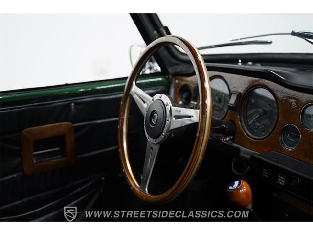1972 Triumph TR6 (CC-2093101) for sale in Lavergne, Tennessee