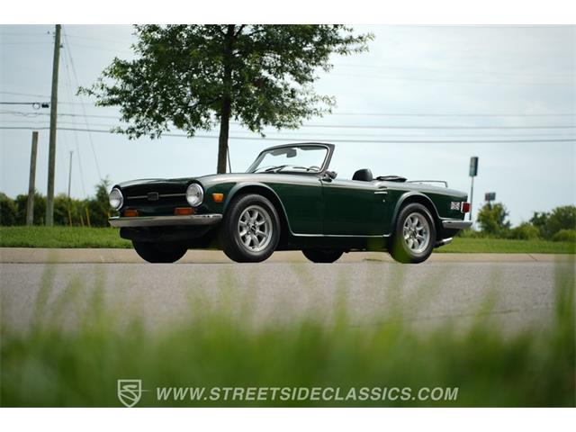 1972 Triumph TR6 (CC-2093101) for sale in Lavergne, Tennessee
