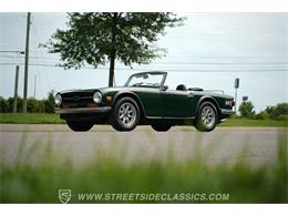 1972 Triumph TR6 (CC-2093101) for sale in Lavergne, Tennessee