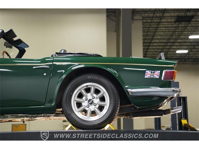 1972 Triumph TR6 (CC-2093101) for sale in Lavergne, Tennessee