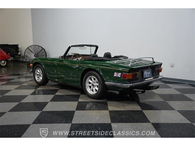 1972 Triumph TR6 (CC-2093101) for sale in Lavergne, Tennessee