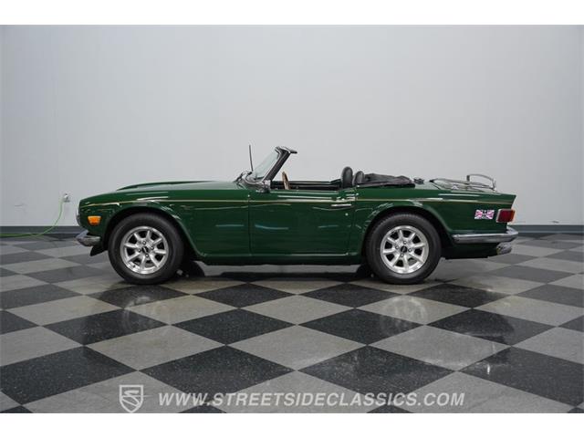 1972 Triumph TR6 (CC-2093101) for sale in Lavergne, Tennessee