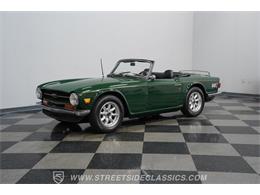 1972 Triumph TR6 (CC-2093101) for sale in Lavergne, Tennessee