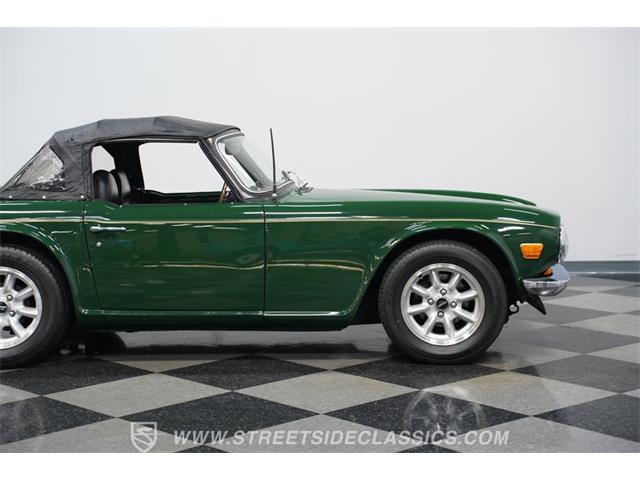 1972 Triumph TR6 (CC-2093101) for sale in Lavergne, Tennessee