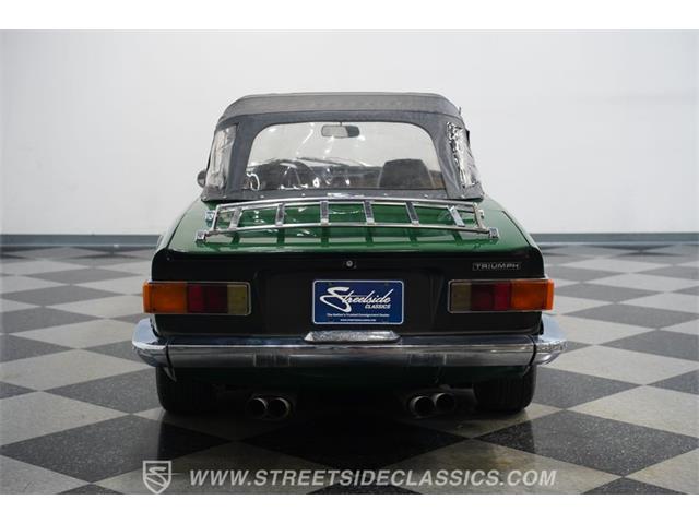 1972 Triumph TR6 (CC-2093101) for sale in Lavergne, Tennessee
