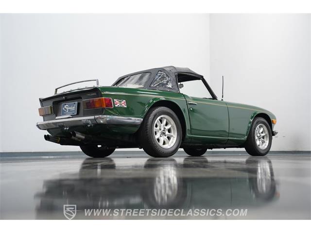 1972 Triumph TR6 (CC-2093101) for sale in Lavergne, Tennessee