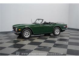 1972 Triumph TR6 (CC-2093101) for sale in Lavergne, Tennessee