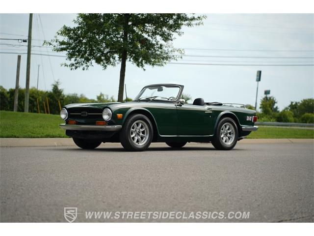 1972 Triumph TR6 (CC-2093101) for sale in Lavergne, Tennessee