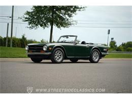 1972 Triumph TR6 (CC-2093101) for sale in Lavergne, Tennessee