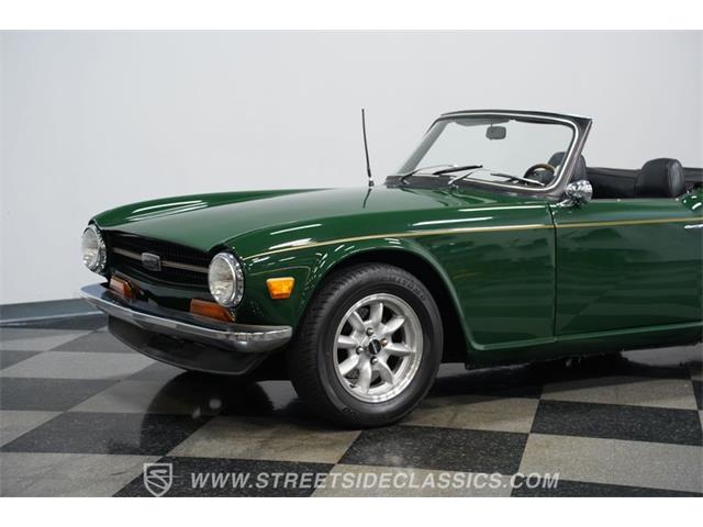 1972 Triumph TR6 (CC-2093101) for sale in Lavergne, Tennessee