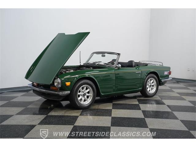 1972 Triumph TR6 (CC-2093101) for sale in Lavergne, Tennessee
