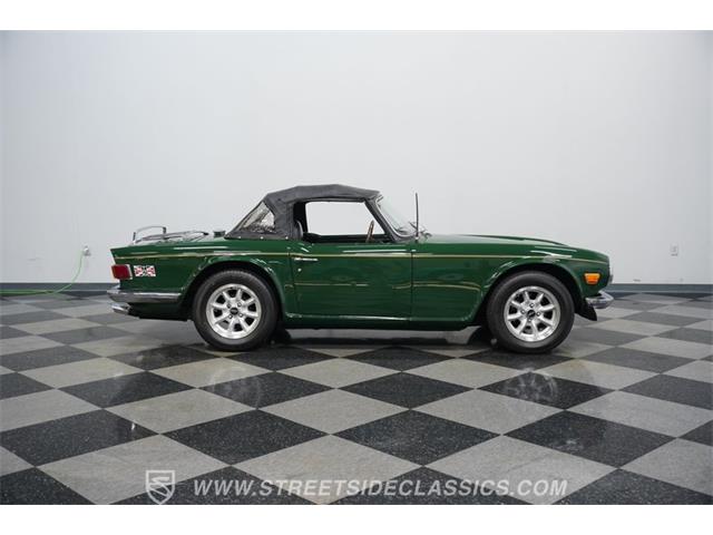 1972 Triumph TR6 (CC-2093101) for sale in Lavergne, Tennessee