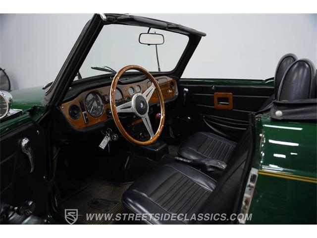 1972 Triumph TR6 (CC-2093101) for sale in Lavergne, Tennessee
